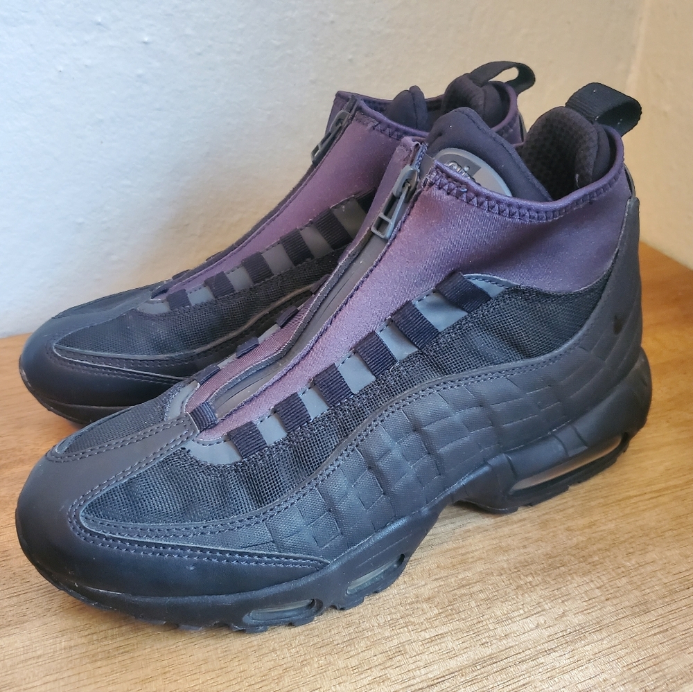 Nike Air Max 95 SneakerBoot Mens Size 8